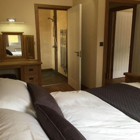 Shellow Lane Lodges Congleton Exterior foto