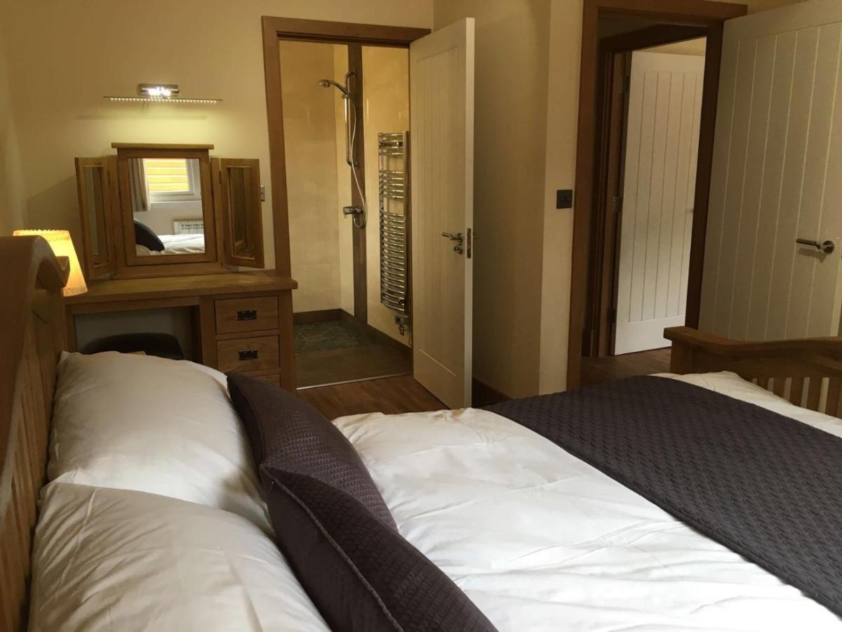 Shellow Lane Lodges Congleton Exterior foto