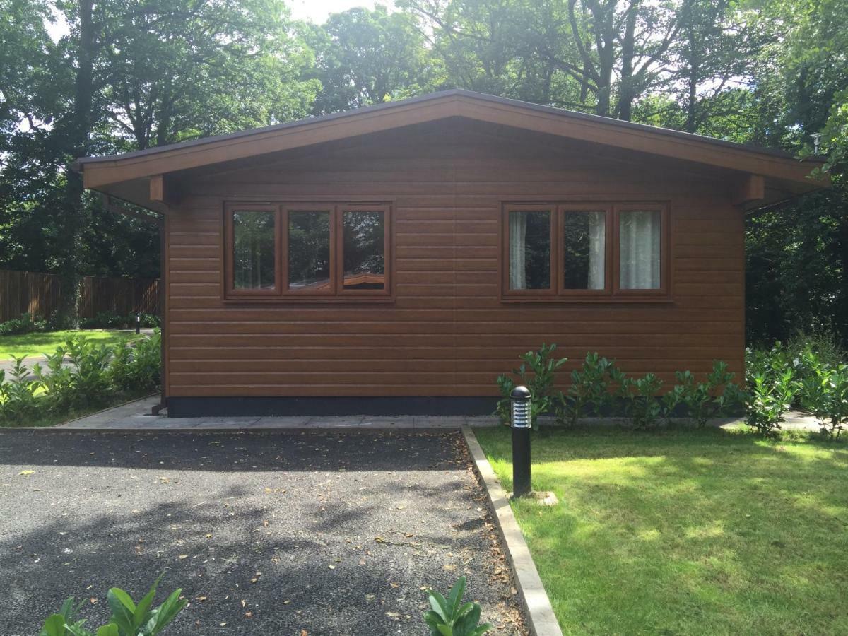 Shellow Lane Lodges Congleton Exterior foto