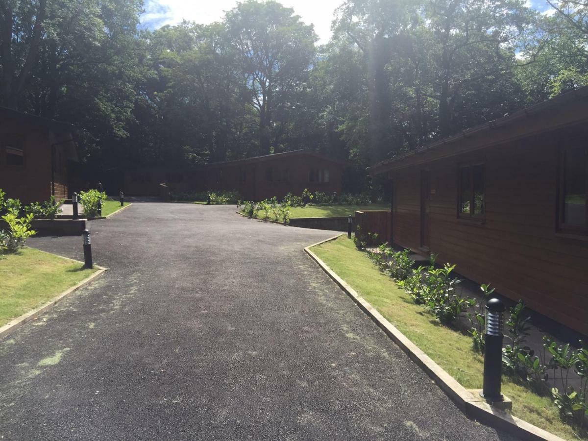 Shellow Lane Lodges Congleton Exterior foto