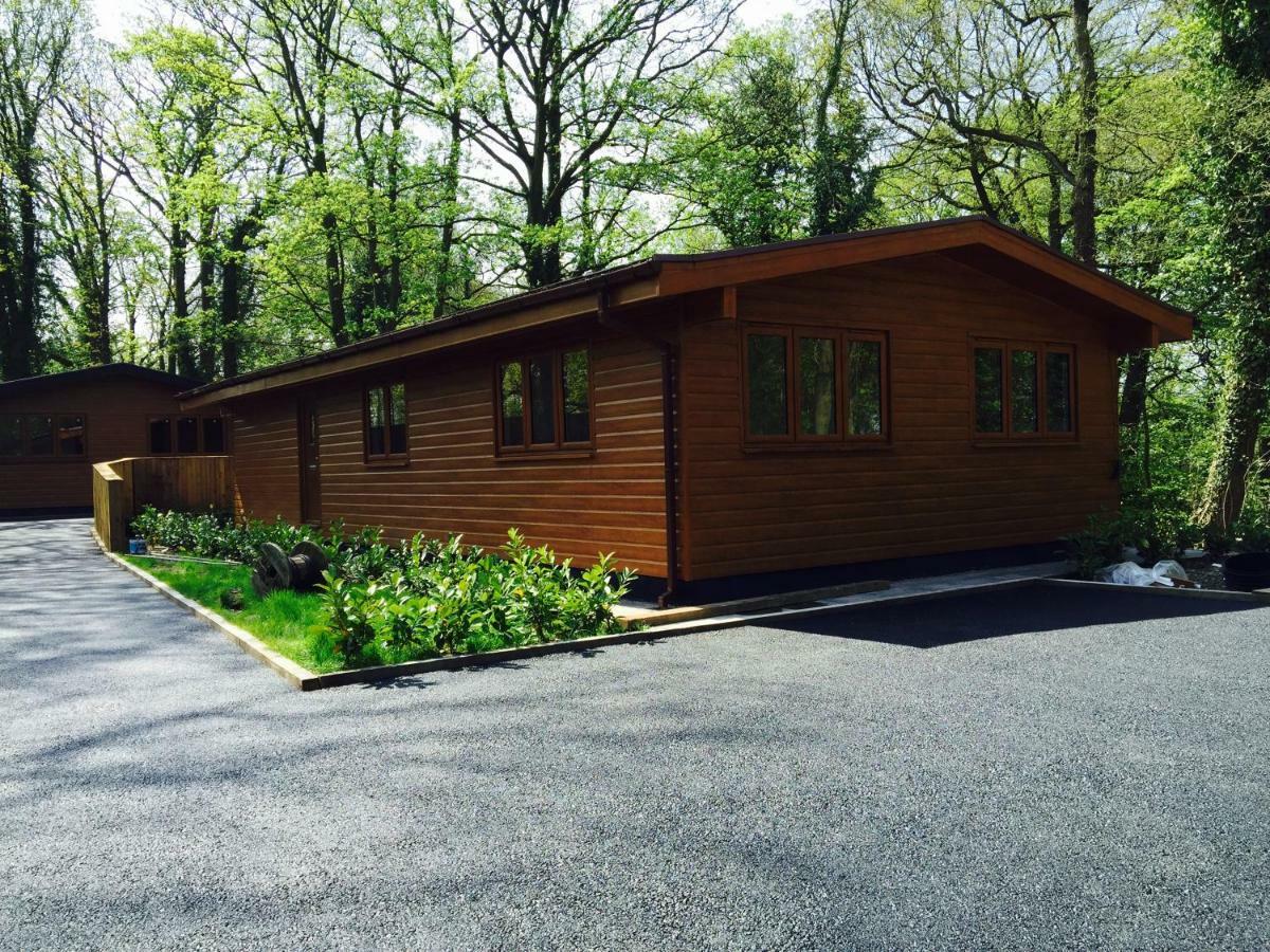 Shellow Lane Lodges Congleton Exterior foto
