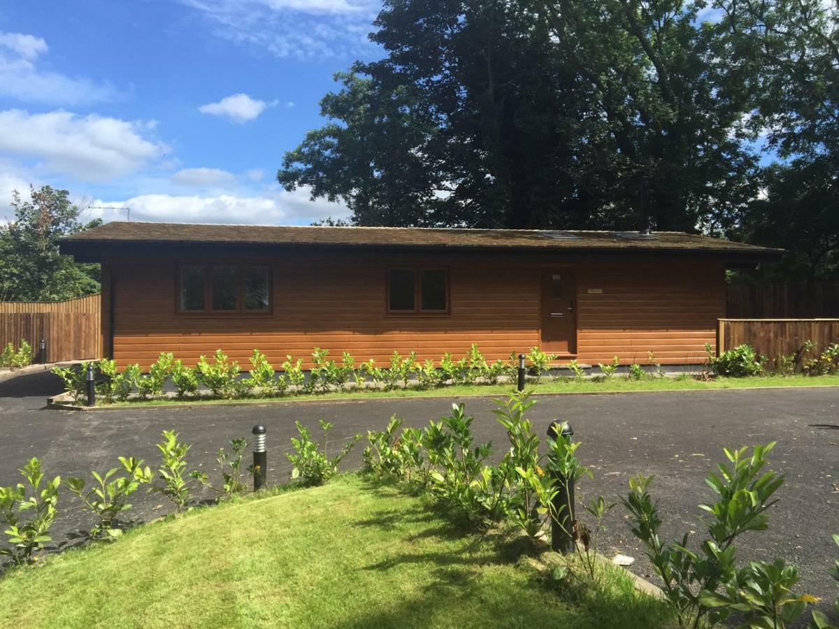 Shellow Lane Lodges Congleton Exterior foto